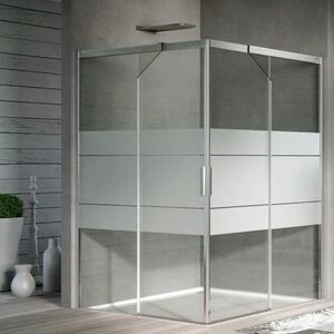 QE 2/QK 2 Quadra collection Душевая кабина DUKA