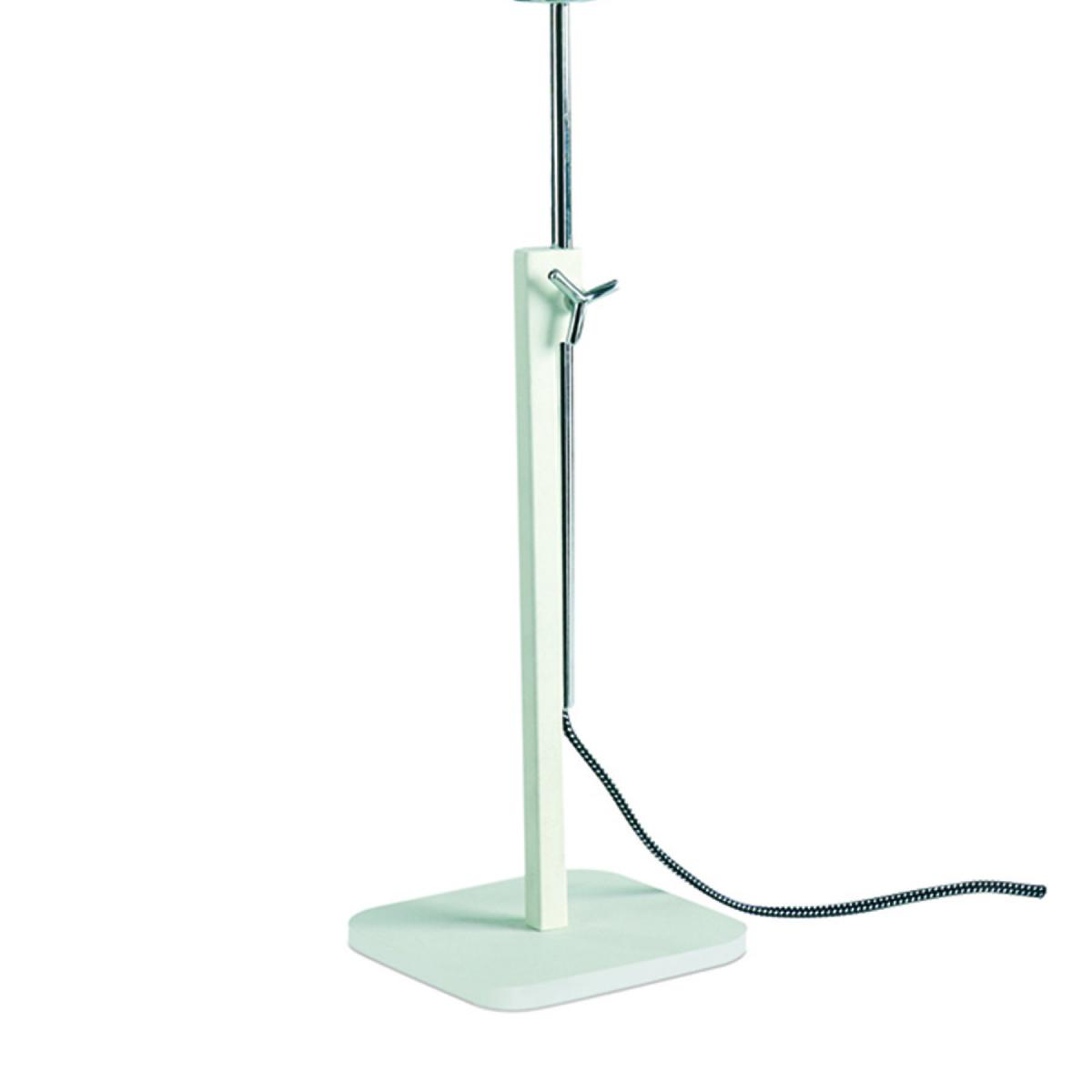 065640 Настольная лампа 5320+5325 белый черный Mantra Habana - Вид №3