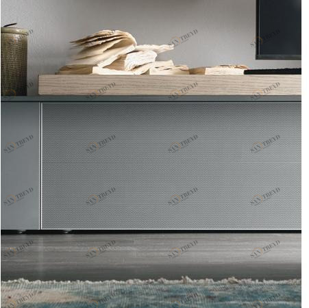 Gruppo Tomasella Тумба под ТВ с откидными дверцами sun-id-1456423