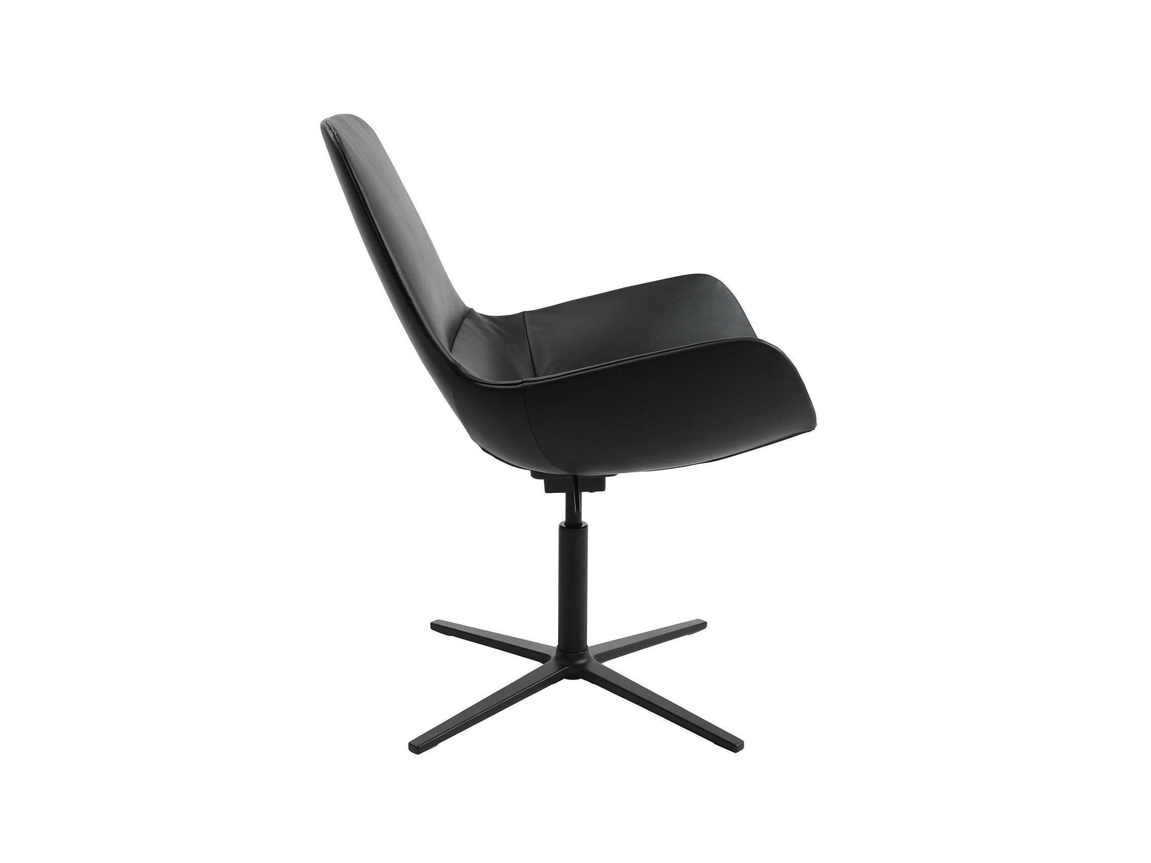 Спицевое вращающееся кресло с подлокотниками Wagner W-Club ARCH-00144313 - Вид №6