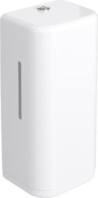 477.06B10398 Сенсорный электронный дозатор пенного мыла HEWI Neuheiten SAN  - Вид №4