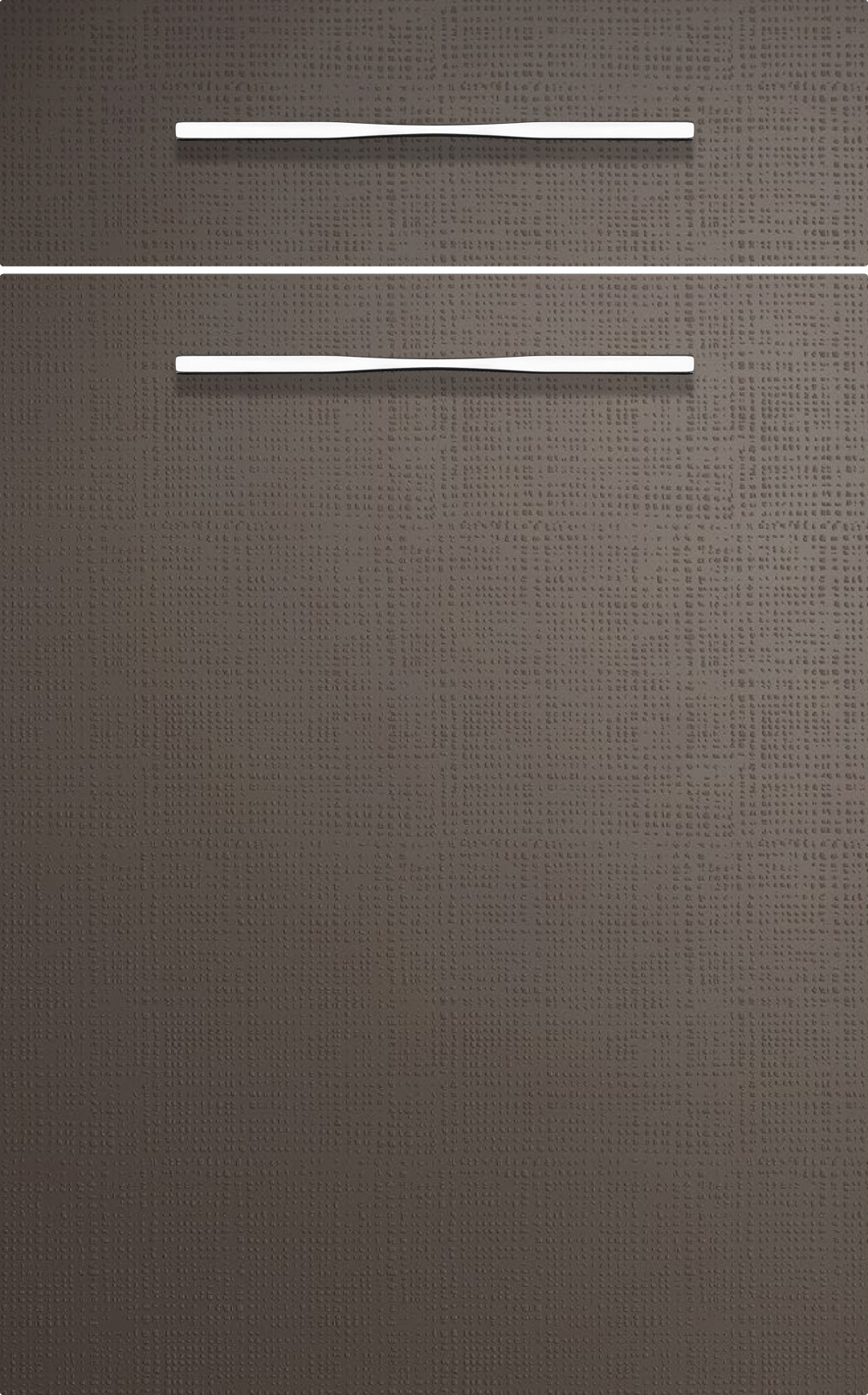 Фасады для кухни Модерн Фрезеровка «Модерн» Джут маренго SL6 SIDAK SIST182-1039