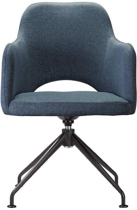 52145 Кресло Ledger Spider Сканди Блю Арт R-HOME 41012413h - Вид №1