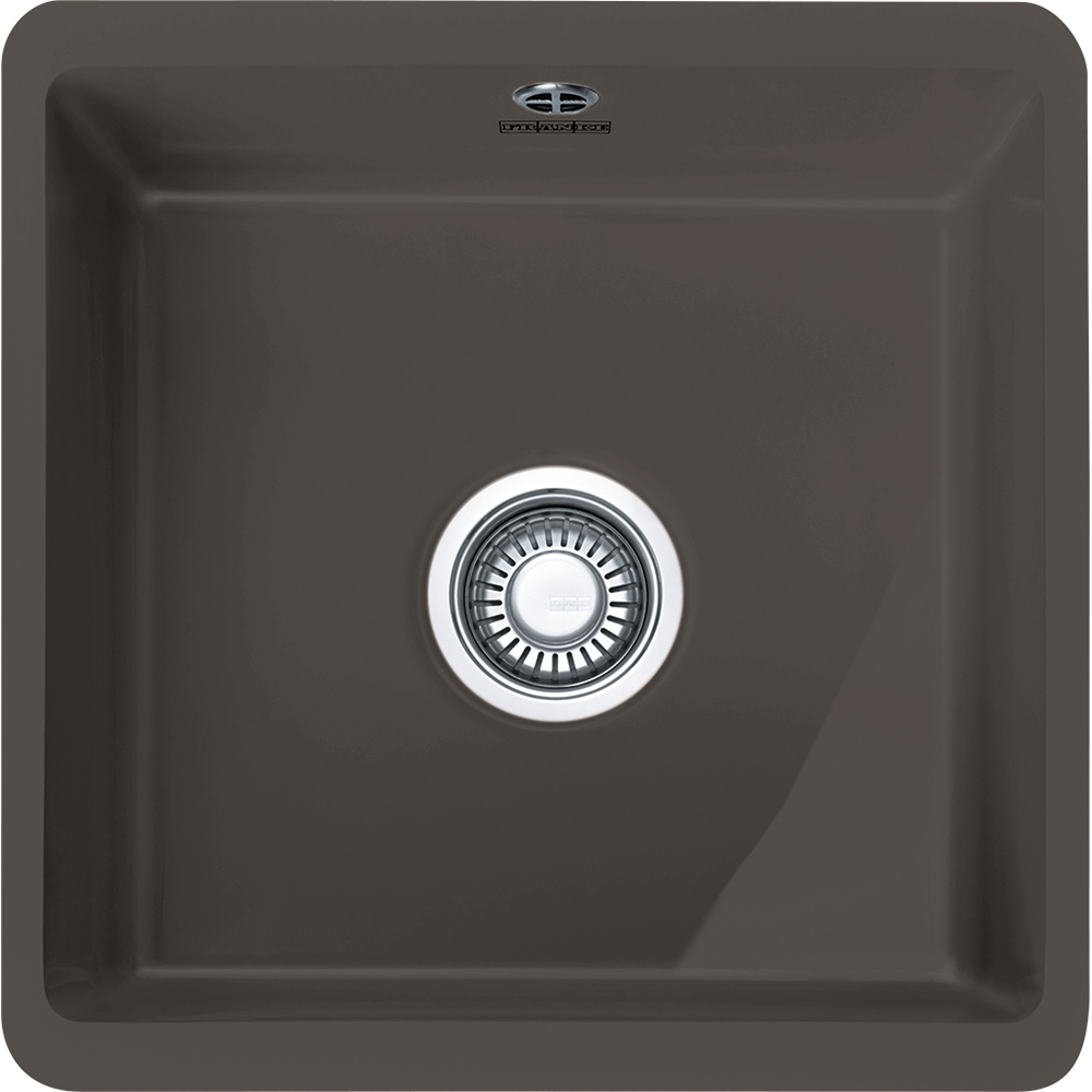 KBK 110-40 Мойка кухонная прямоугольная Franke Kubus