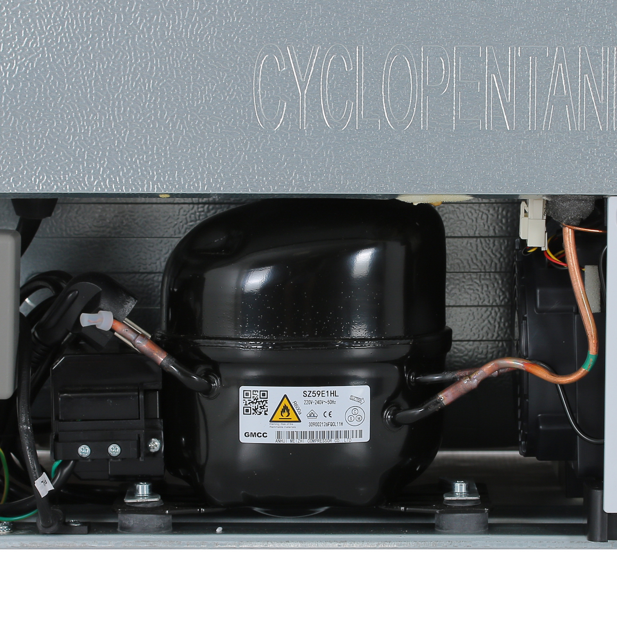 5366053 Встраиваемый холодильник LEX RBI 103 DF STDN-0069494 - Вид №11