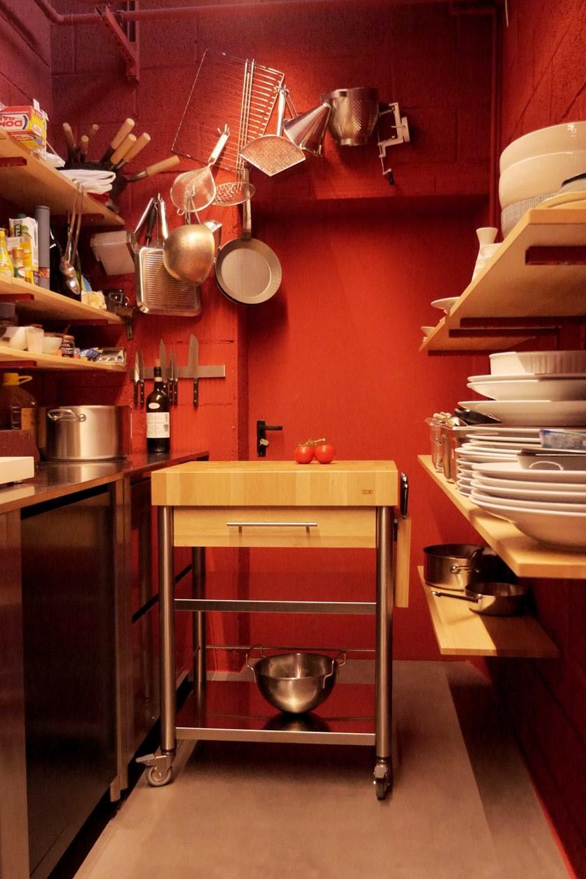 JOKODOMUS Профессиональная модульная кухня из нержавеющей стали Auxilium sun-id-1457059 - Вид №3