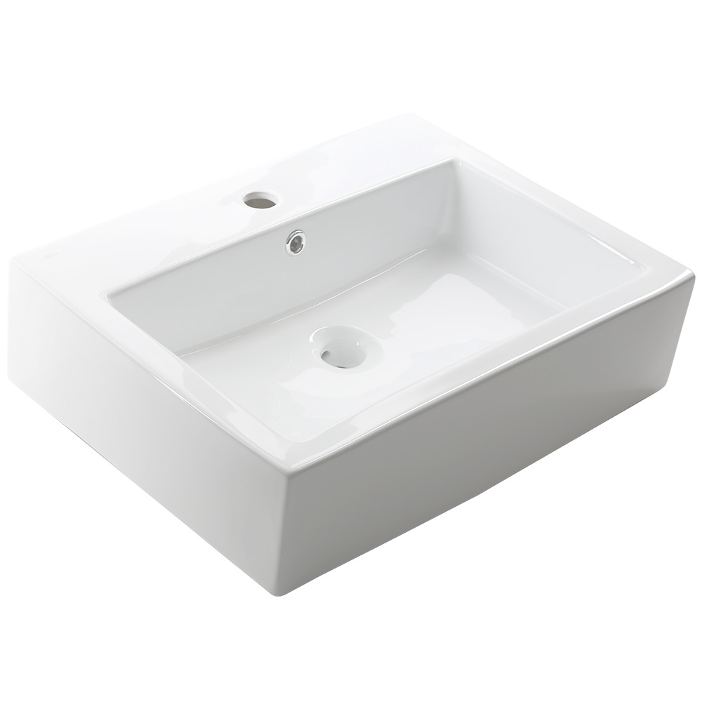 Накладная раковина melana mln-a121 A121-803 - Вид №3