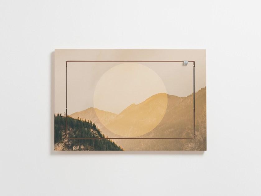 AMBIVALENZ Складная фанерная полка Fläpps shelf 60×40-1 Fl150046 - Вид №1