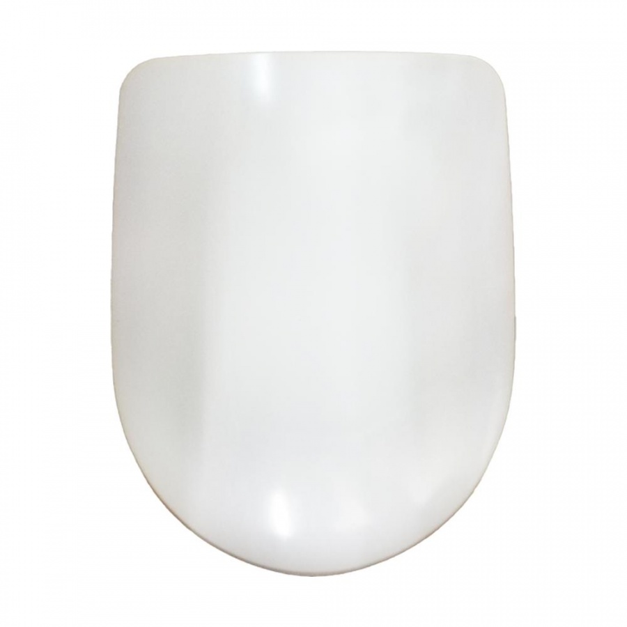 OP19800DPP Сиденье дюропласт для унитаза /norma Dorff Optima - Вид №2