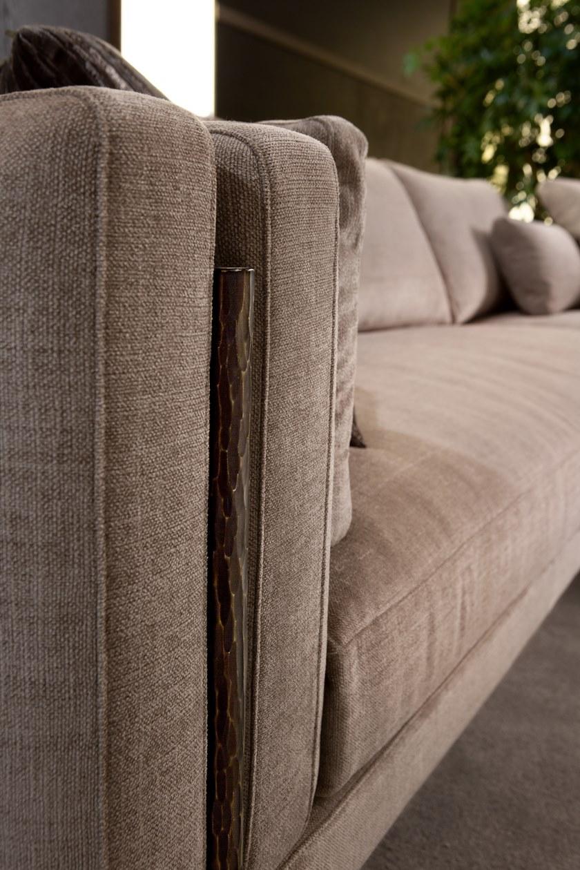 Cantori Угловой диван в ткани Shanghai sun-id-1479040 - Вид №3