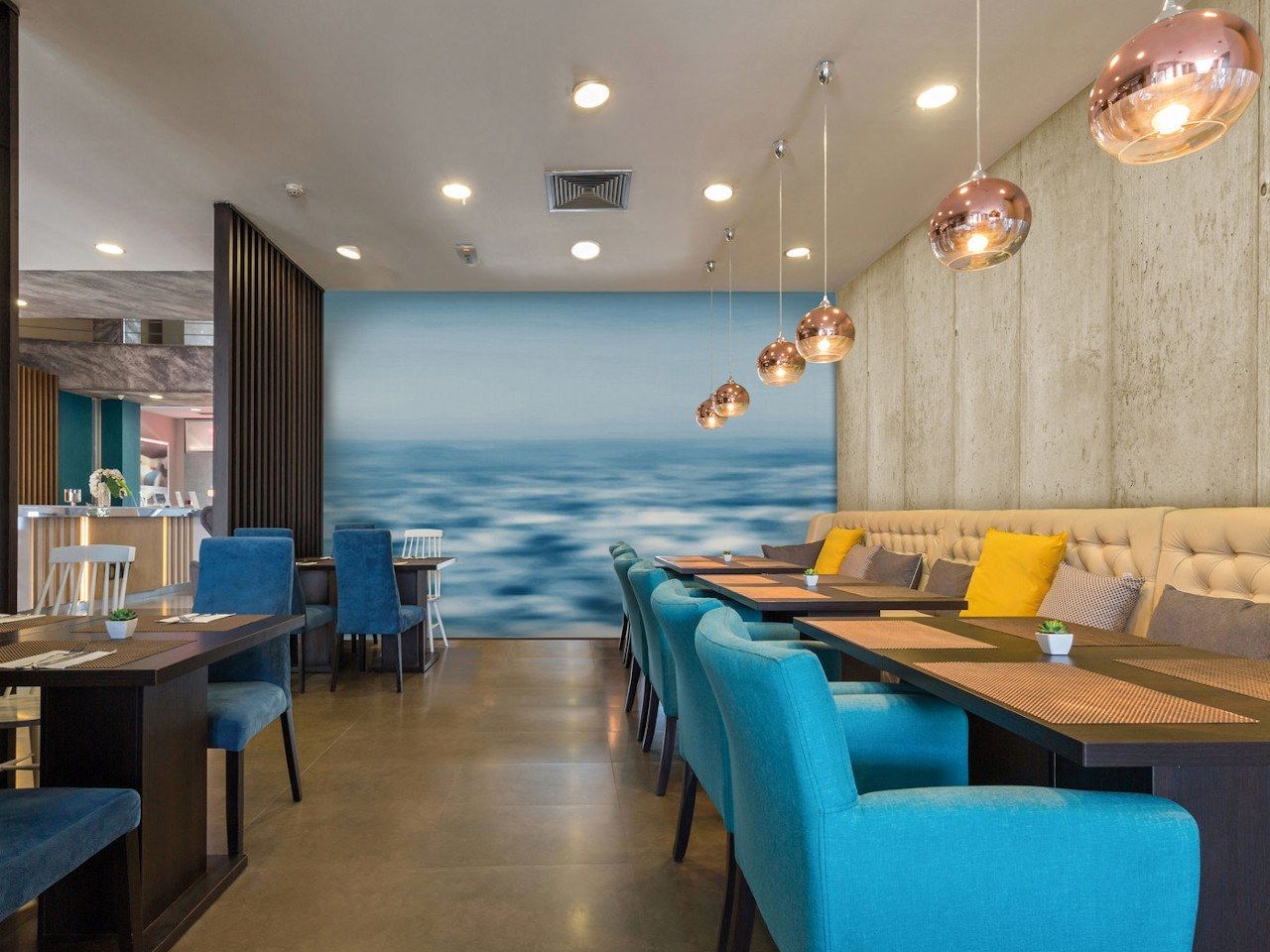 Моющиеся нетканые обои Architects Paper Atelier 47 ARCH-00045163 - Вид №2