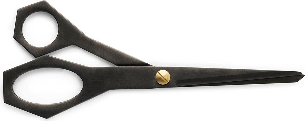 001192 Ножницы Серые Normann Copenhagen 