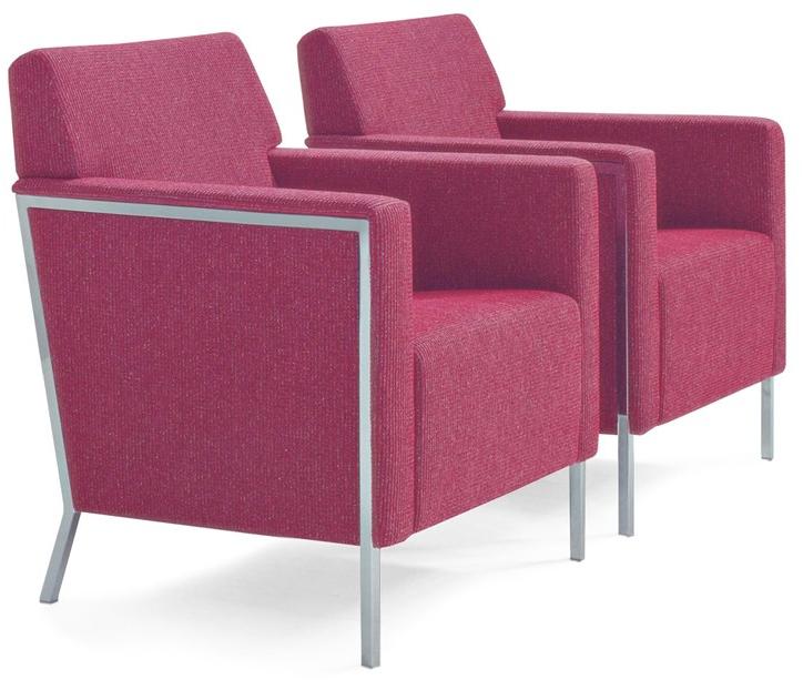 Moroso Кресло из ткани с подлокотниками Steel sun-id-1388335 - Вид №2