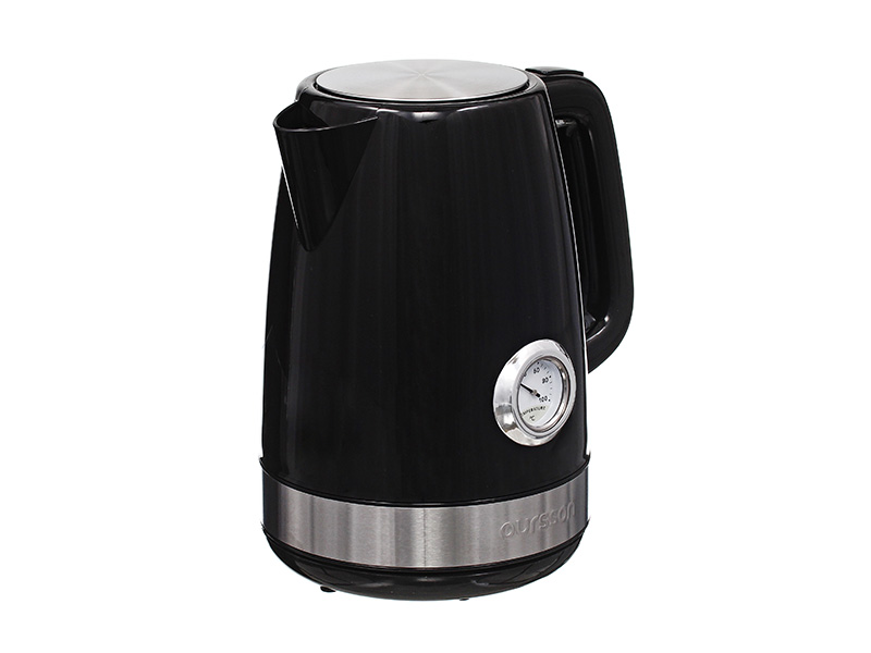 9081575 Электрочайник Oursson KE1716P/BL черный STDN-0081607