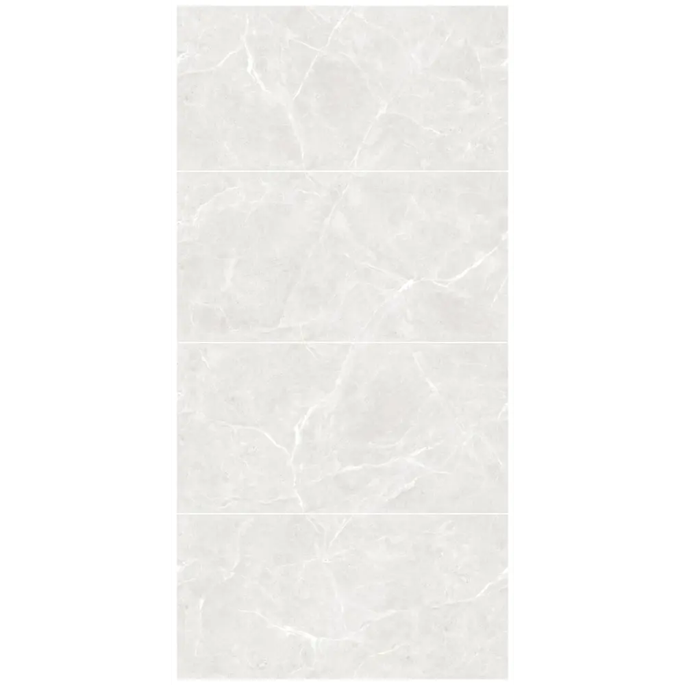 Глазурованный керамогранит Ceradim Stone Cool White 60x120 см 1.44 м² матовый цвет белый 89457823 STLM-2182732  - Вид №2