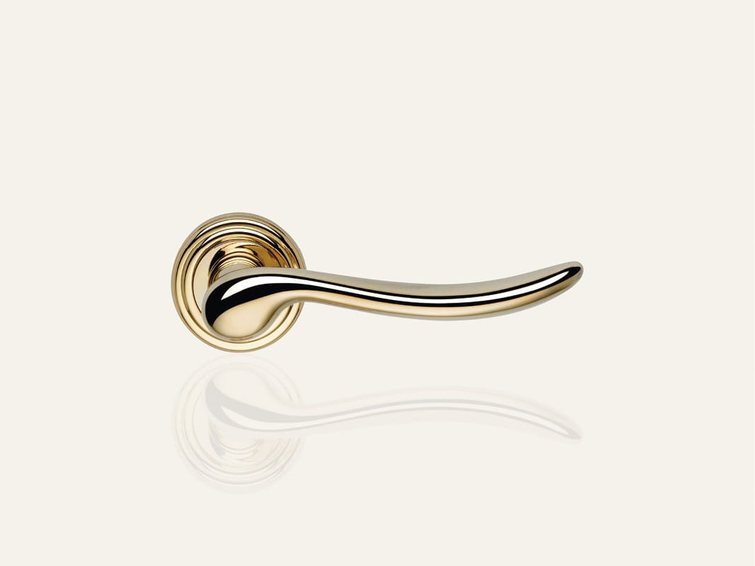 Классическая латунная ручка с насадкой LINEA CALI' ARCH-00078983 - Вид №8