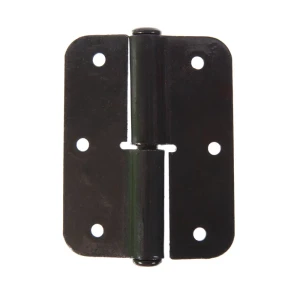 Петля левая Металлист ПН 1-85 ЦАМ без покрытия