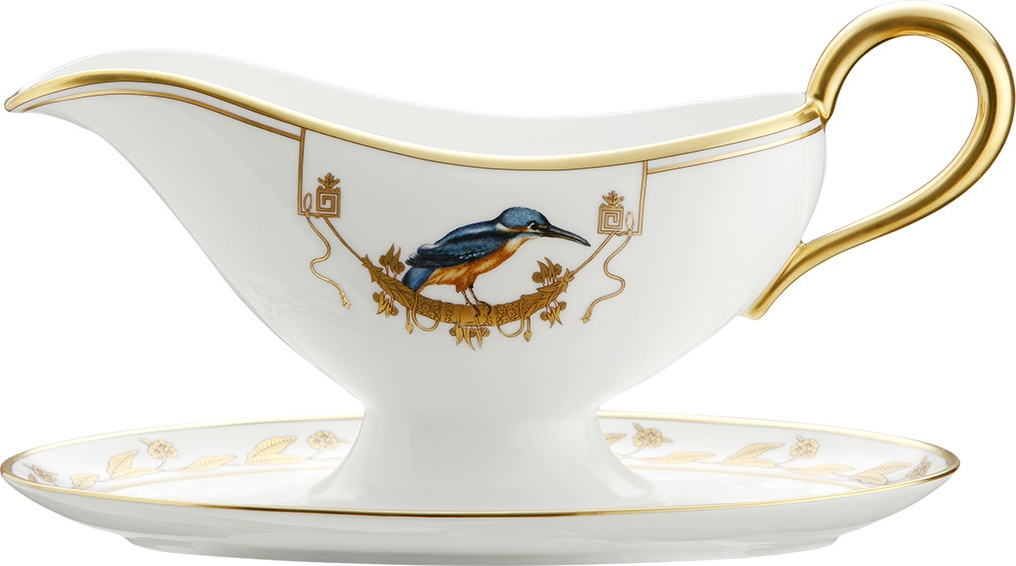 10647849 Соусник Фарфоровый Richard Ginori 