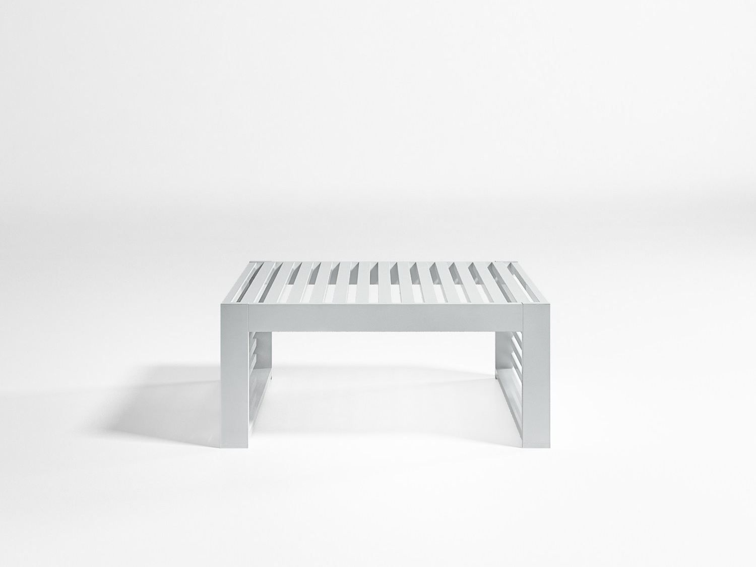 Алюминиевый садовый столик GANDIABLASCO ДНК ARCH-00024534 - Вид №1