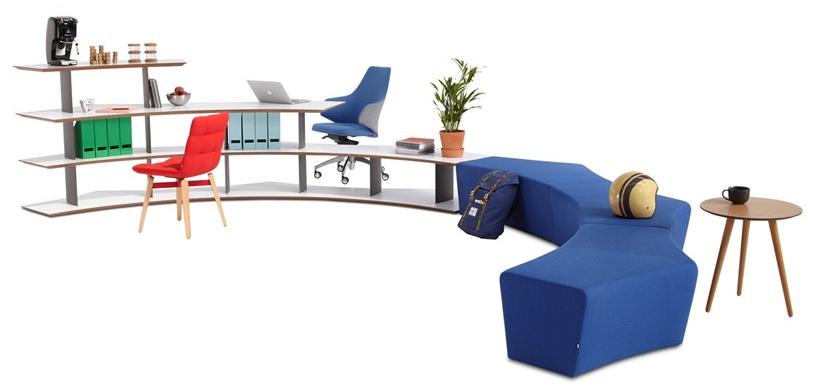 B&T Design Модульная скамья sun-id-1408315 - Вид №4