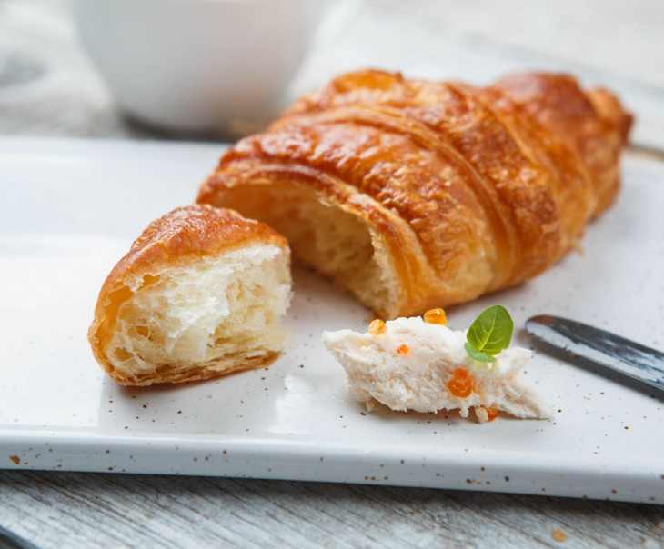 2035 Круассан классический Вкусляндия  - Вид №1