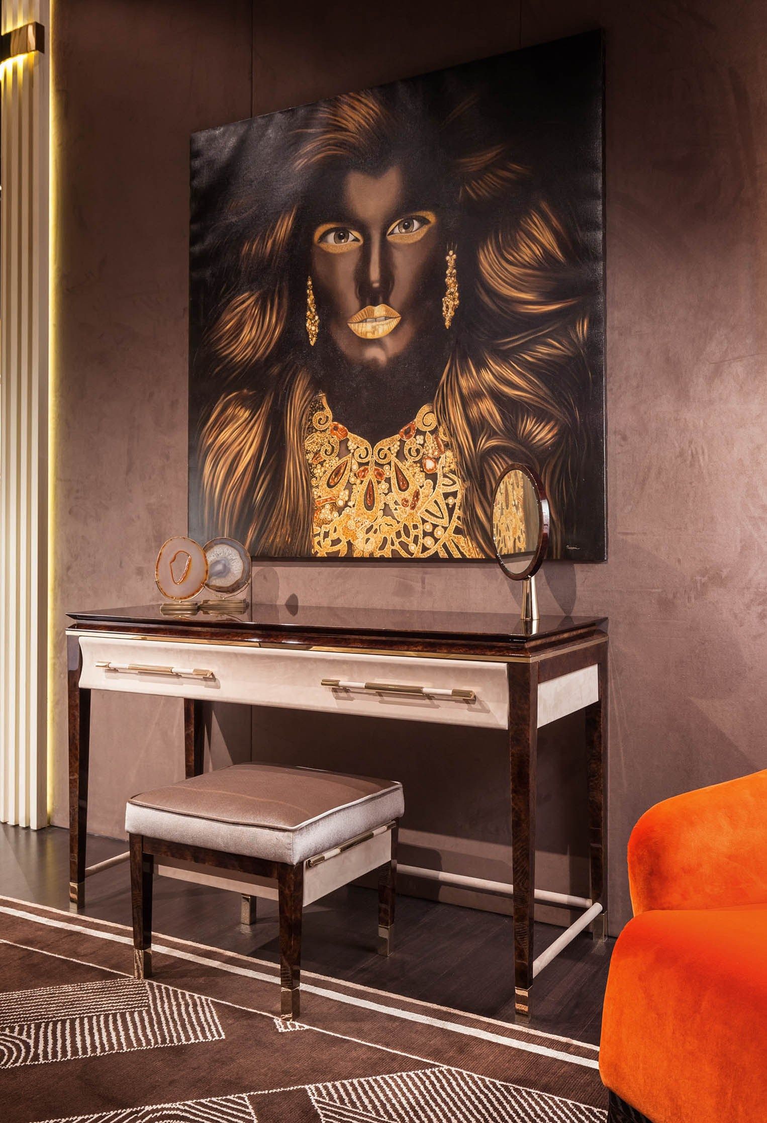 Ткань пуф Turri ARCH-00048402 - Вид №1