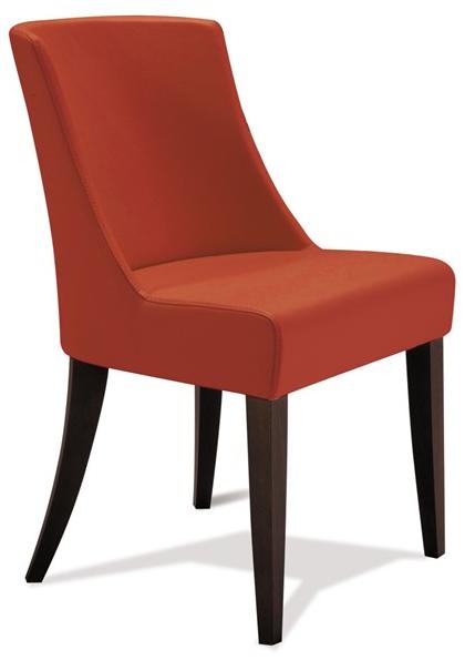 Duvivier Canapés Мягкое кожаное кресло  Lisaxc11  - Вид №2