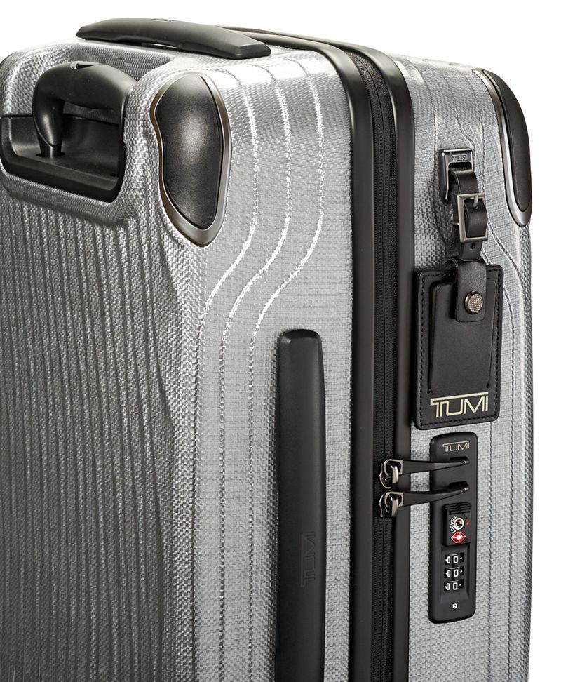 287660SLV Чемодан International Carry-On Tumi Latitude  - Вид №4