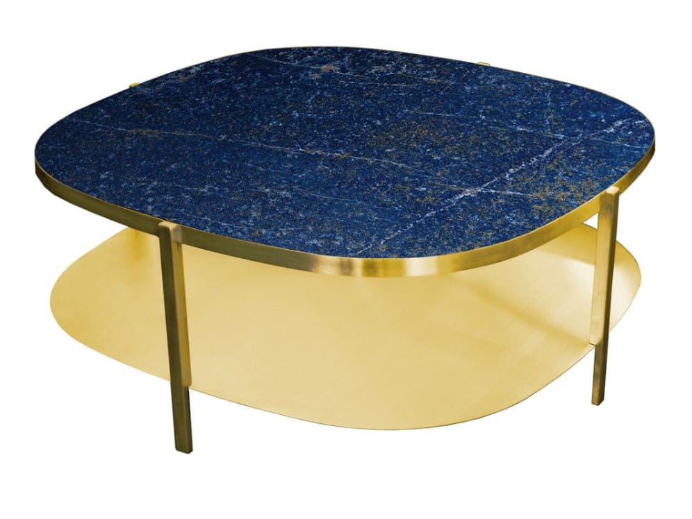 Журнальный столик для гостиной Vela Arredamenti ARCH-00034692 - Вид №1