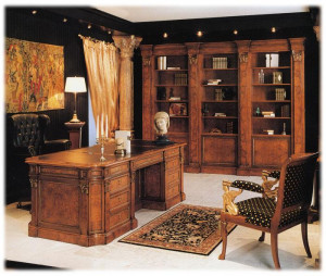 Письменный стол  FRANCESCO MOLON R36