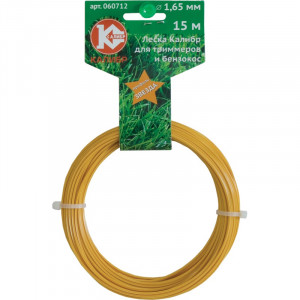 51663 Калибр Леска Звезда-1,65/15 