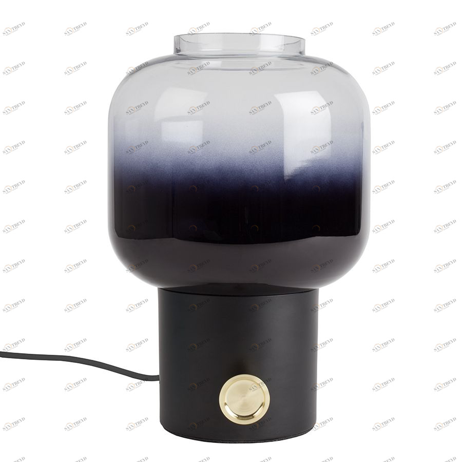 Светильник настольный Moody, черный Zuiver 5200039