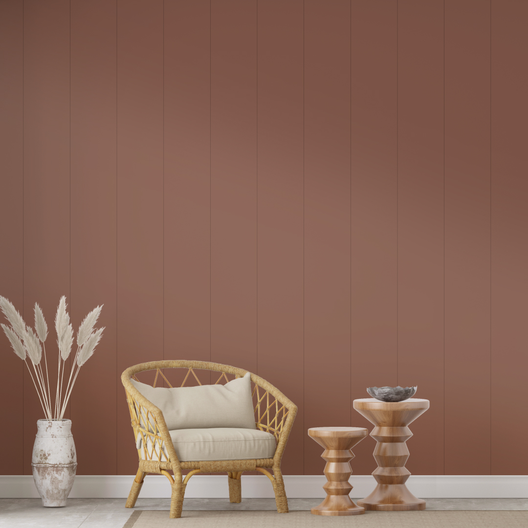 Панель МДФ Classic Stella De Luxe 2700х200х6 Mauve (упак. 8 шт.) STSR-47 - Вид №3