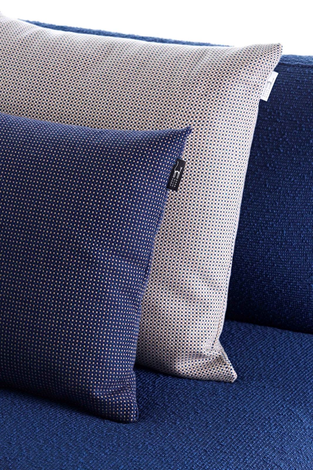 Термокрытая ткань и алюминиевый садовый диван GANDIABLASCO волны ARCH-00002122 - Вид №12