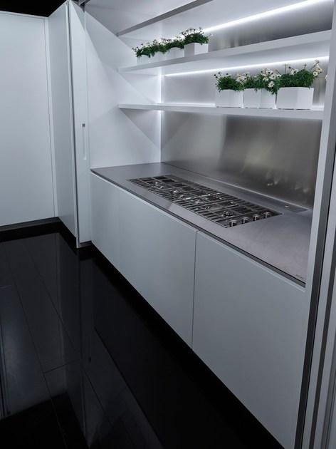 RIFRA Линейная кухня из Corian® Line sun-id-1495453 - Вид №6