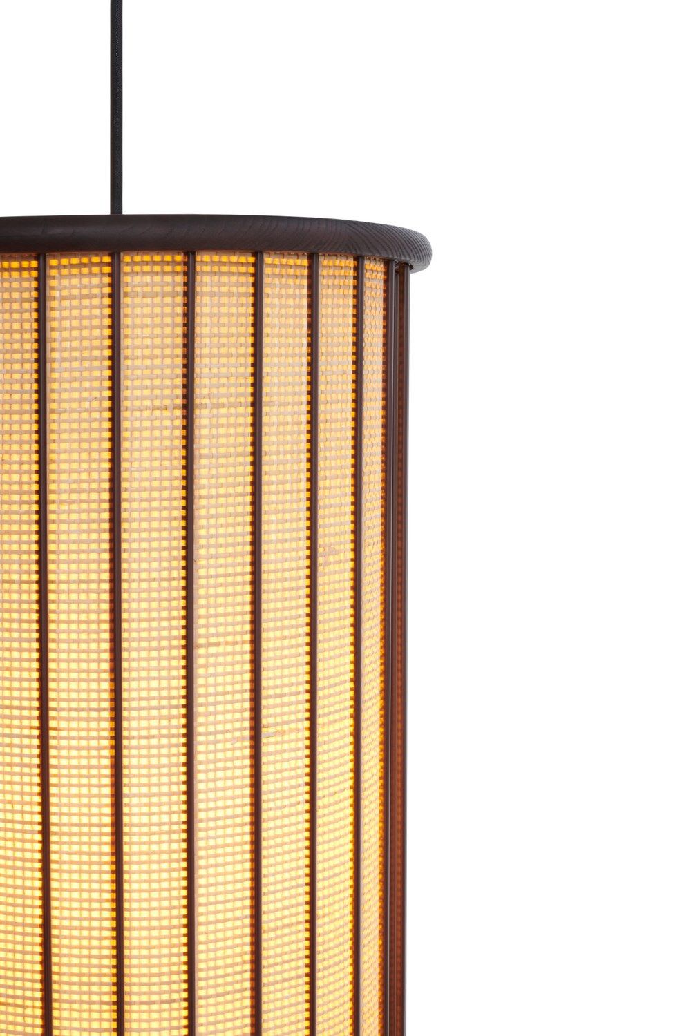 Светодиодный подвесной светильник из камыша DE PADOVA Ava ARCH-00035347 - Вид №5