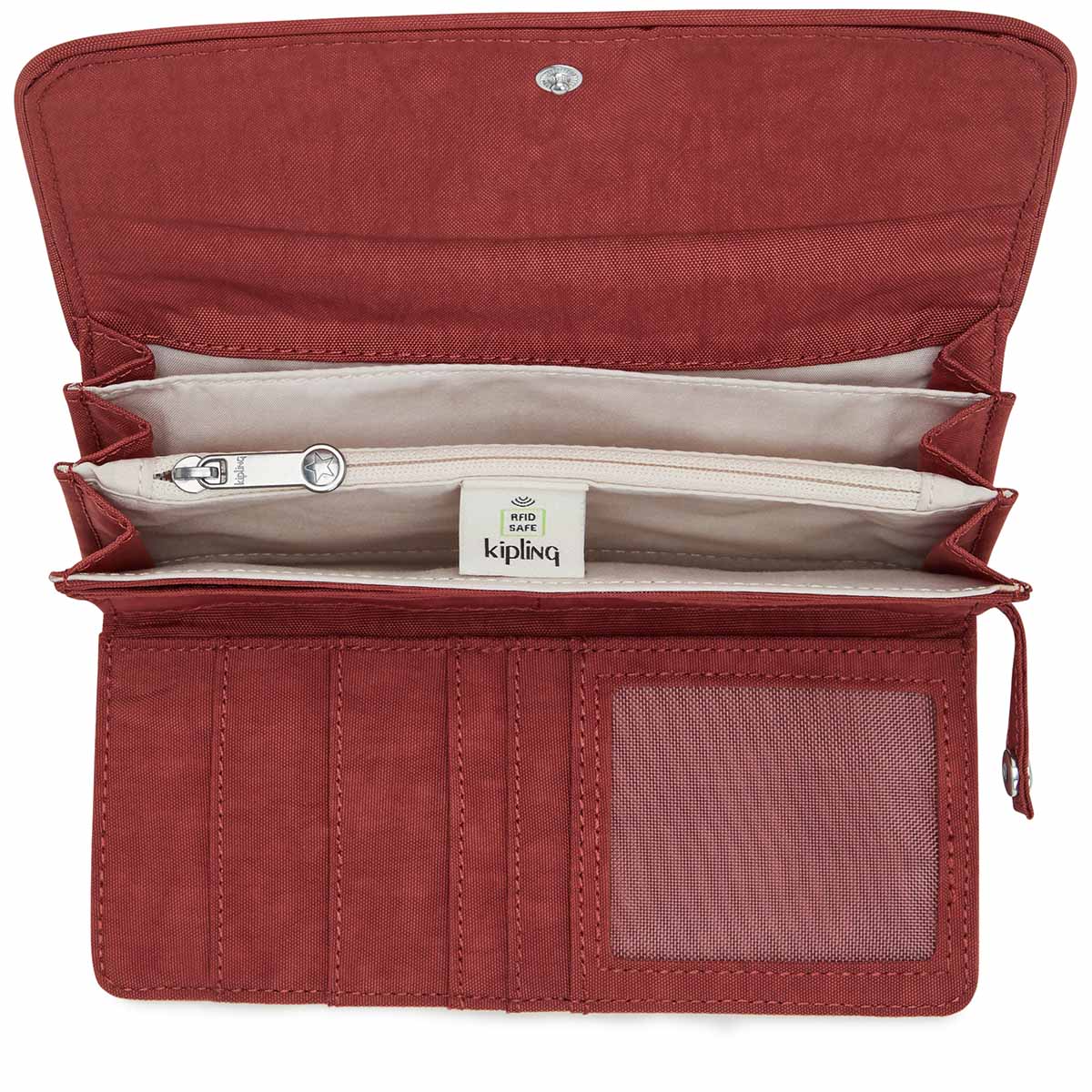 KI4191Z05 Портмоне Large RFID Wallet Kipling Money Land  - Вид №2