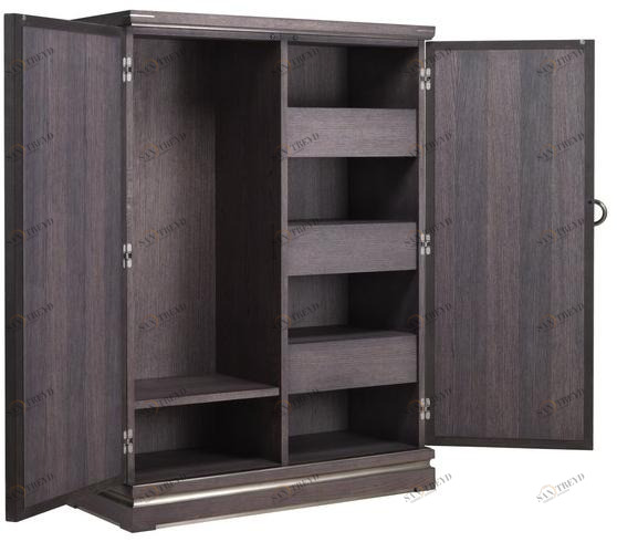 L'Origine Дубовый шкаф Florence A 70496