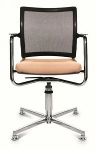 Wagner Кресло вращающееся с 4-мя спицами Ergomedic