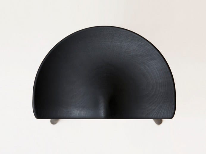 Низкий стул из бука с подставкой для ног Form & Refine Shoemaker Chair™ ARCH-00008657 - Вид №6