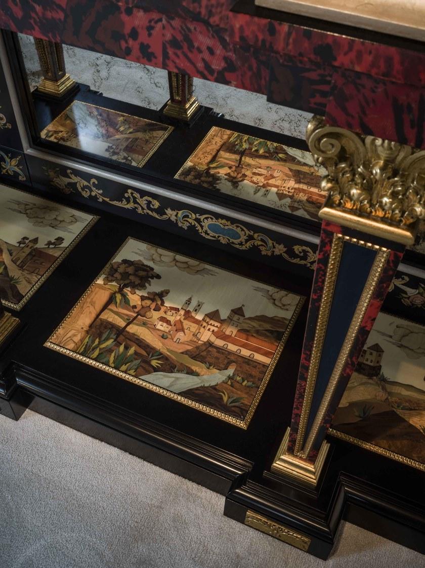 Bellotti Ezio Комод деревянный с ящиками  5835  - Вид №3