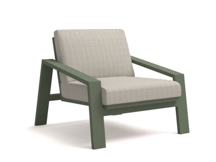 Садовое кресло с подлокотниками 10Deka Pulvis ARCH-00117102