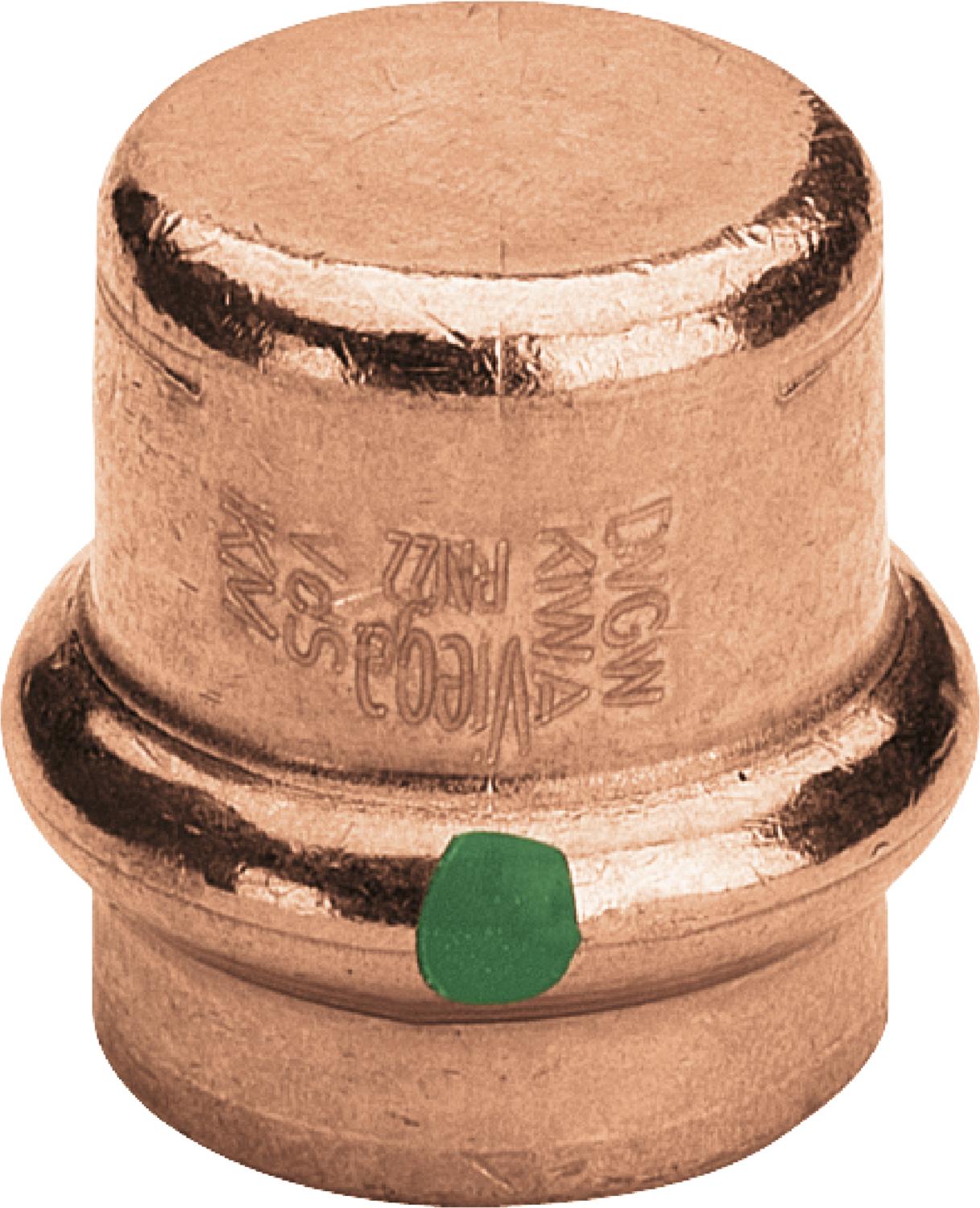 Viega Заглушка Profipress 2456 (349363) 349 363