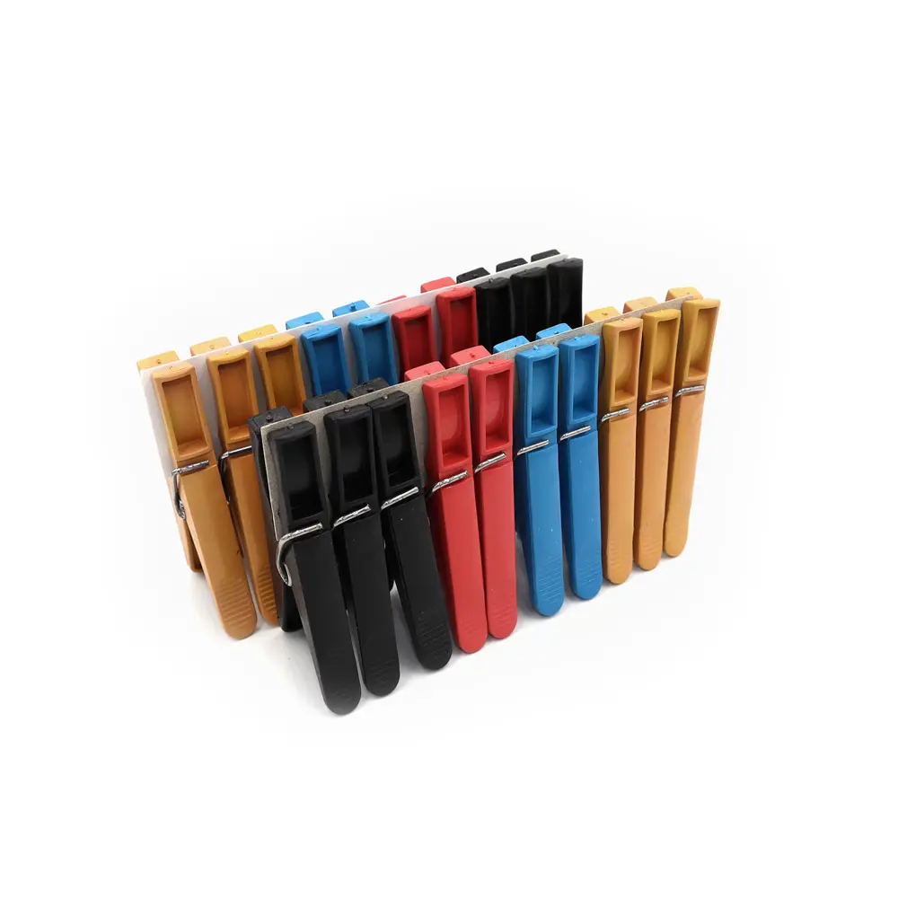 Прищепки бельевые, 20 шт НЕВСКИЙ КРЕПЕЖ STLM-2182533 - Вид №1