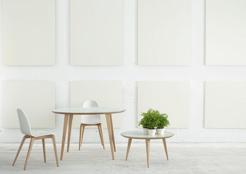 ONDARRETA Прямоугольный деревянный стол Bob sun-id-1387569 - Вид №4