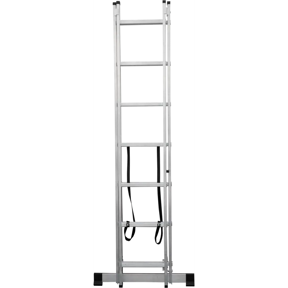 Лестница раскладная 2-секционная Standers до 2.8 м 7 ступени 82663424 STLM-2110569  - Вид №3