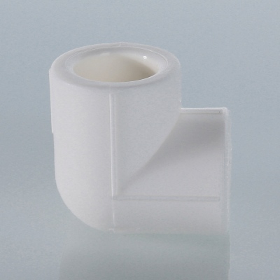 VTp.738.0.025 Фитинг полипропиленовый – тройник двухплоскостной Valtec 25 мм  - Вид №6