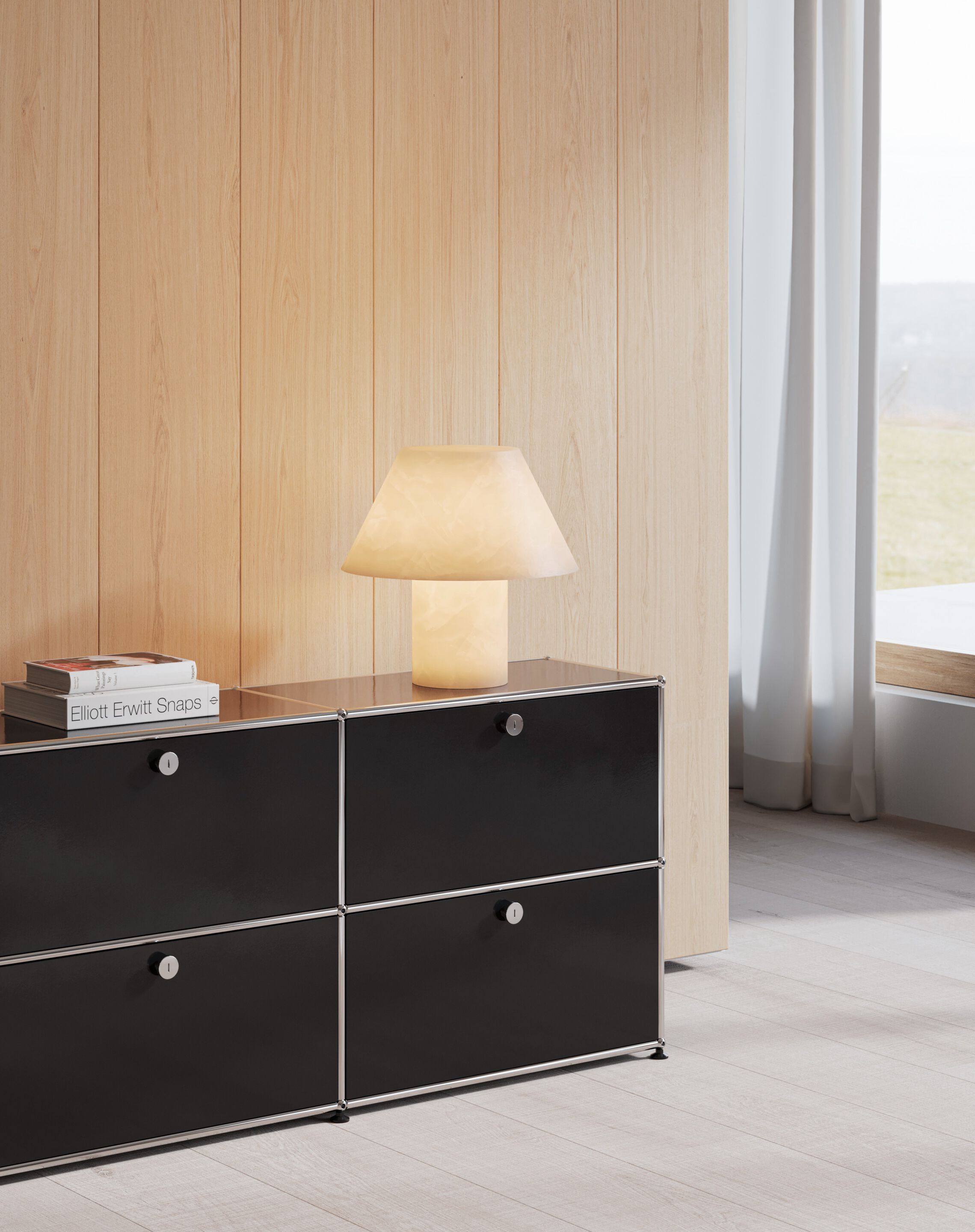 Наружная настольная лампа / настольная лампа из алебастра PARACHILNA Petra ARCH-00085709 - Вид №13