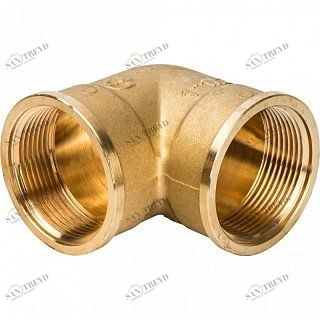 Угольник ВР 1 1/2" латунь STOUT SFT0013000112