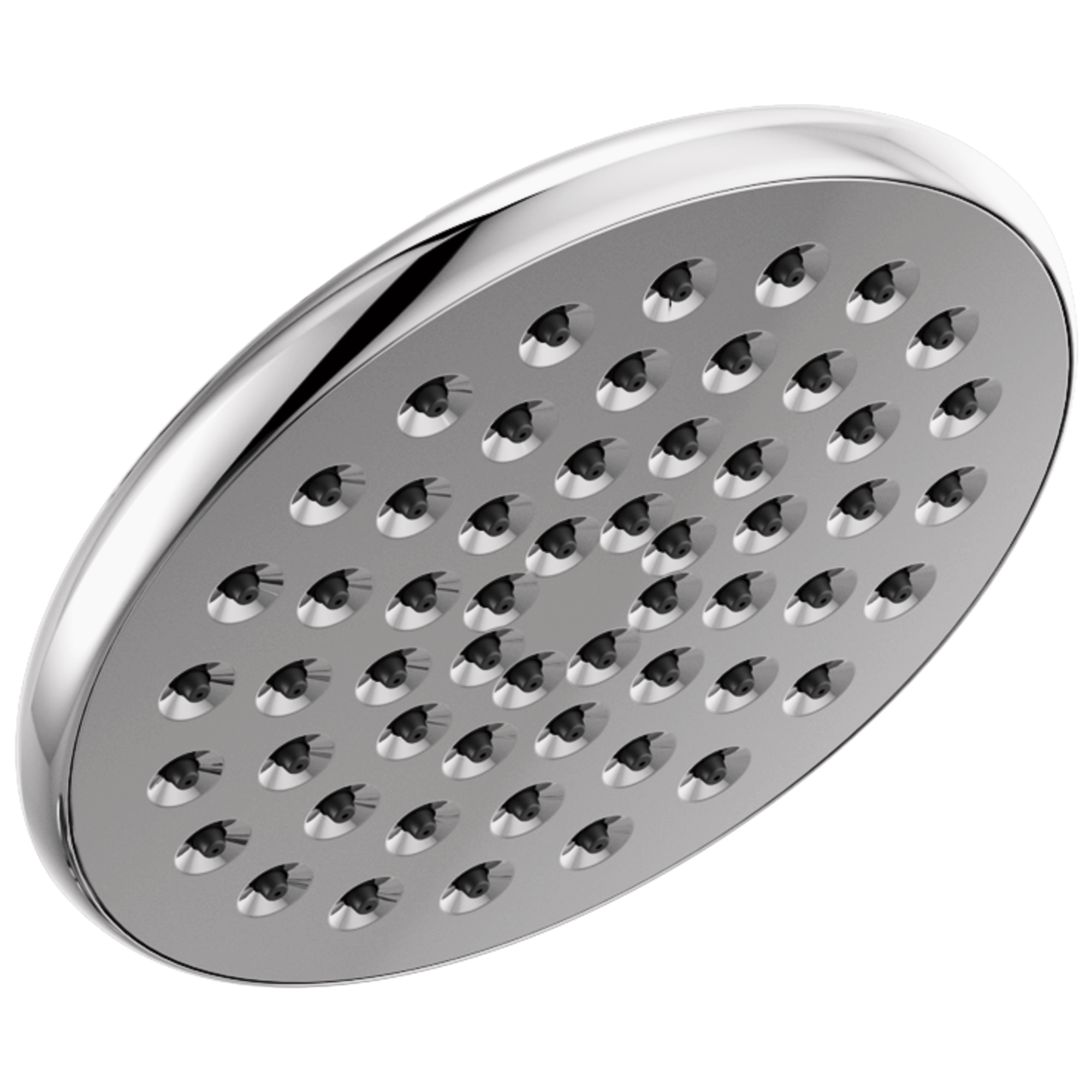 52433 Душевая лейка Raincan с одинарной настройкой Delta Faucet Kayra Хром